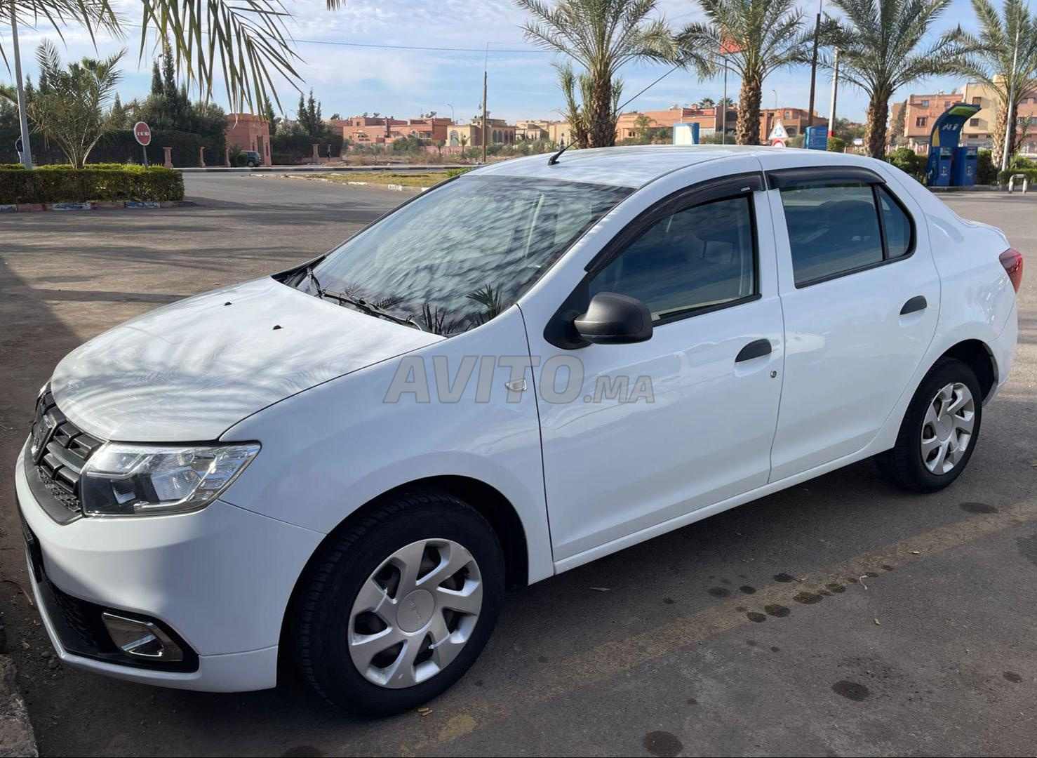 Dacia logan marrakech pas cher à vendre, Avito Maroc