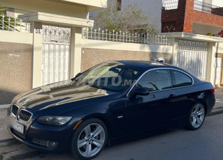 BMW Série 3 Coupé Essence Automatique 2008 à Rabat