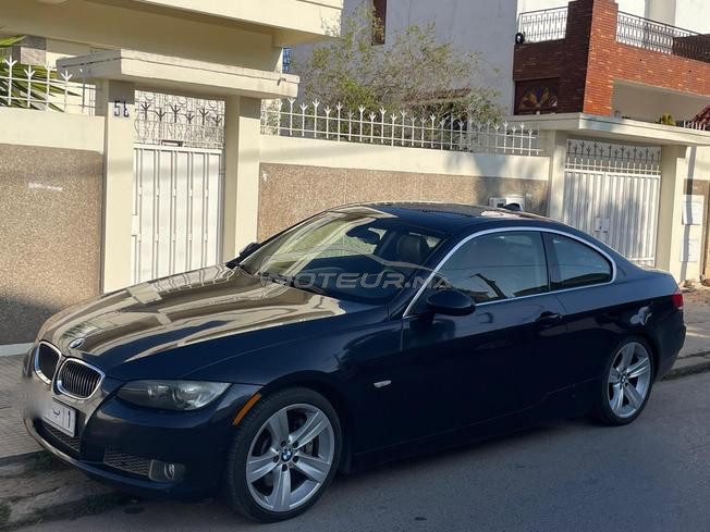 BMW Série 3 Coupé Essence Automatique 2008 à Rabat