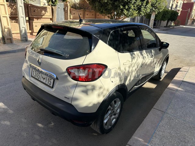 Renault Captur occasion Diesel Modèle 2015