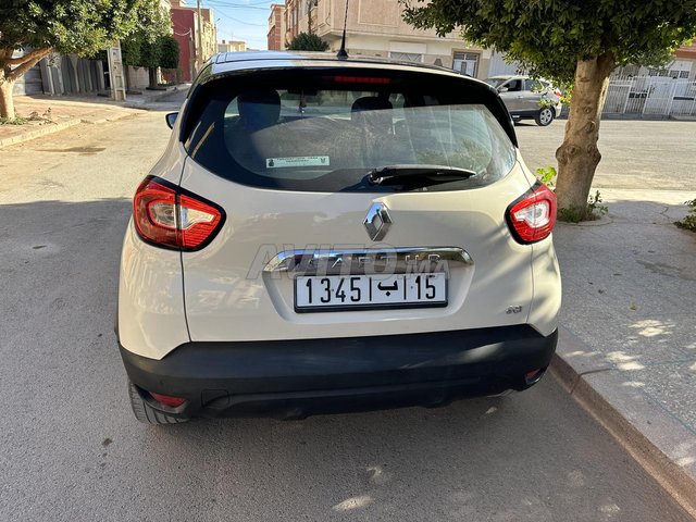 Renault Captur occasion Diesel Modèle 2015