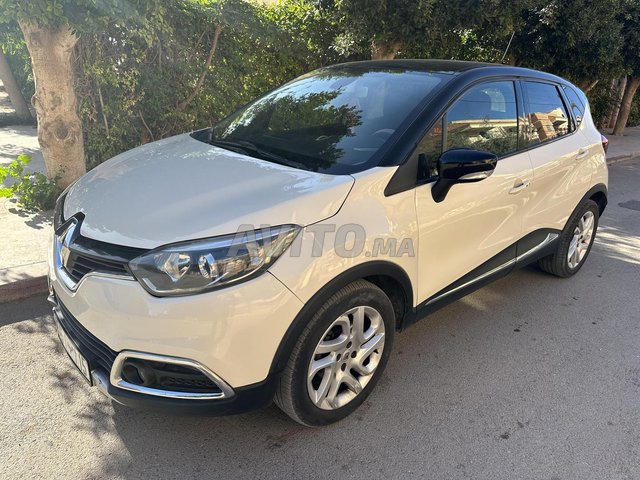 Renault Captur occasion Diesel Modèle 2015