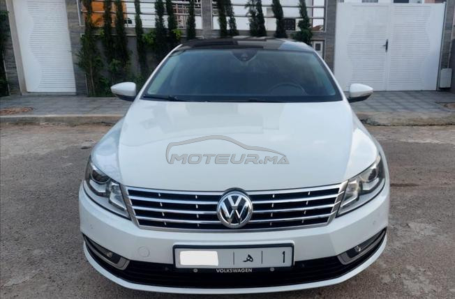VW PASSAT CC