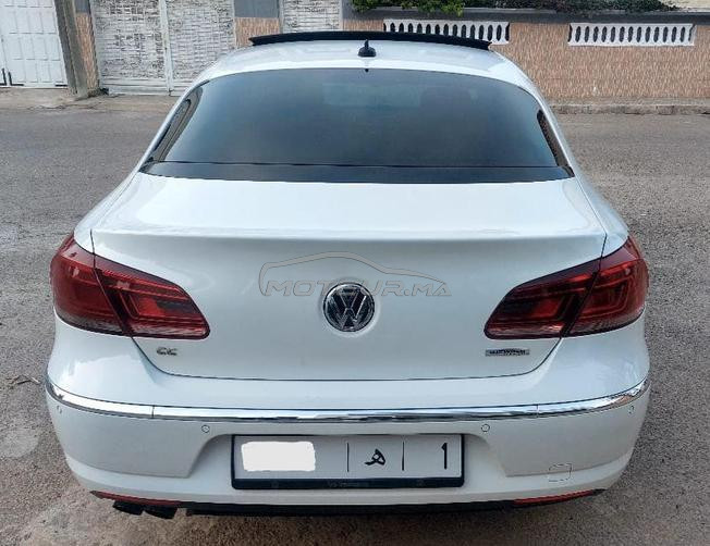 VW PASSAT CC