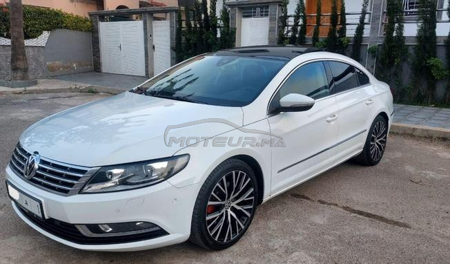 VW PASSAT CC