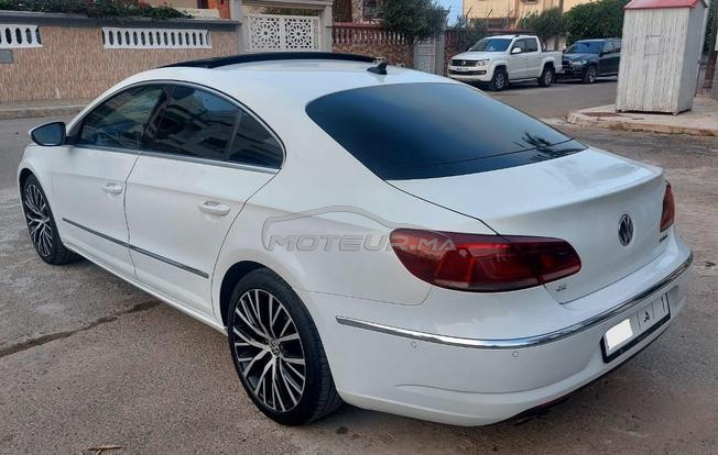 VW PASSAT CC