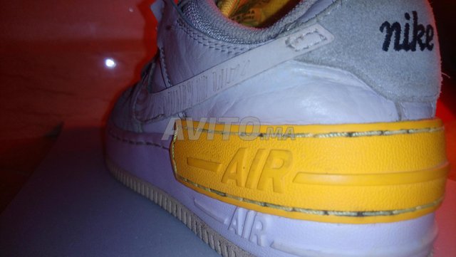 Nike air force 1 taille 37.5 Chaussures Mekn s Avito.ma