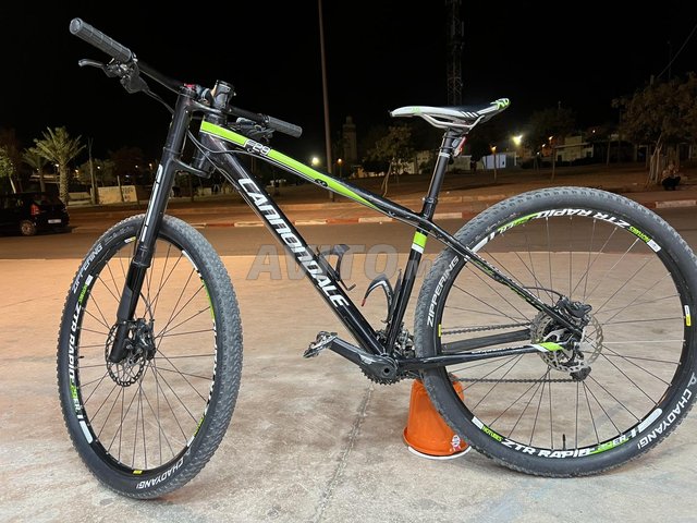 Cannondale f29 cheap carbon 4 2015