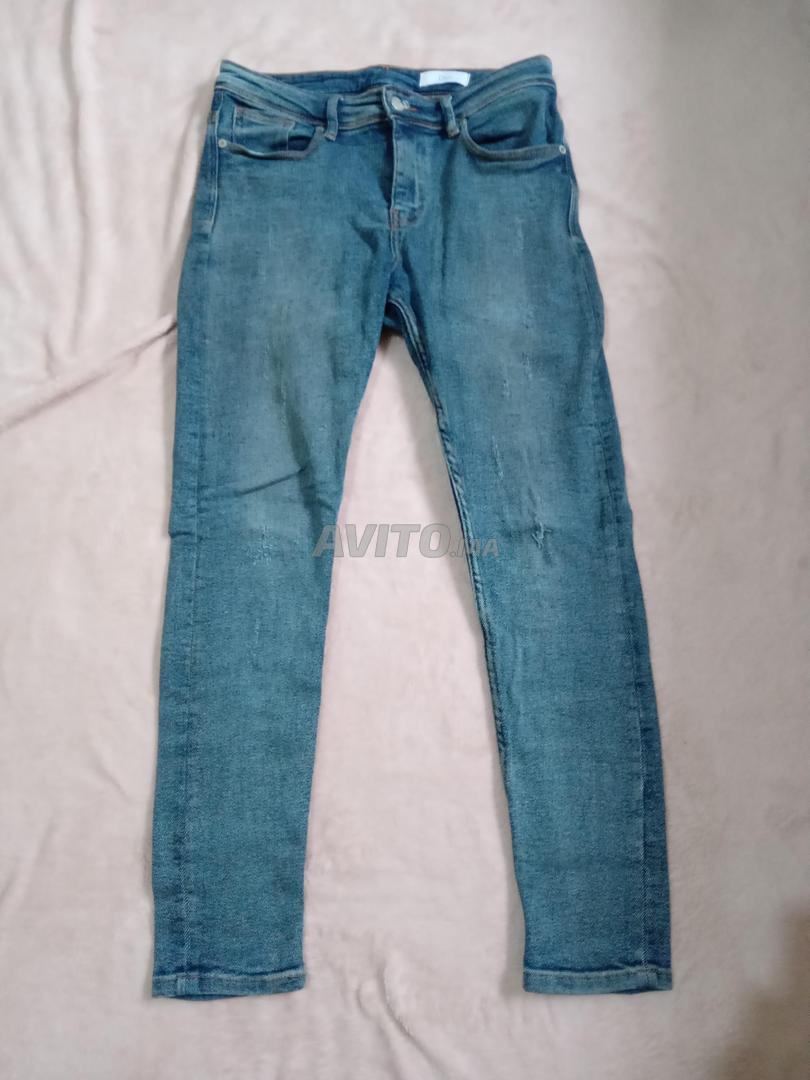 Vente de jeans outlet homme pas cher