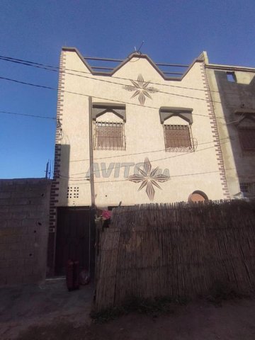 دار للبيع ببني ملال بتمن مناسب وقابل لنيقاش