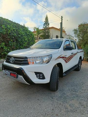 toyota hilux double cabine toute option 2020