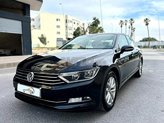Voiture Volkswagen Passat 2018 à Casablanca  Diesel  - 8 chevaux