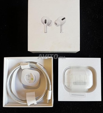 Apple AirPods Pro 1 NEUFS JAMAIS SERVIS