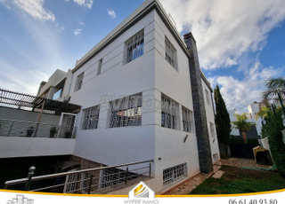 Charmante Villa à Vendre sur la Route d'Immouzer 