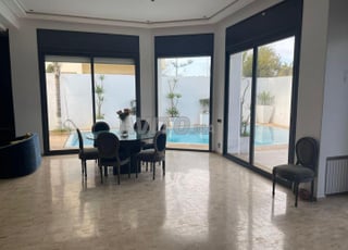 Appartement à louer à Dar Bouazza