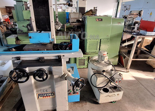 Meuleuse plate parfaite PFG-2040M