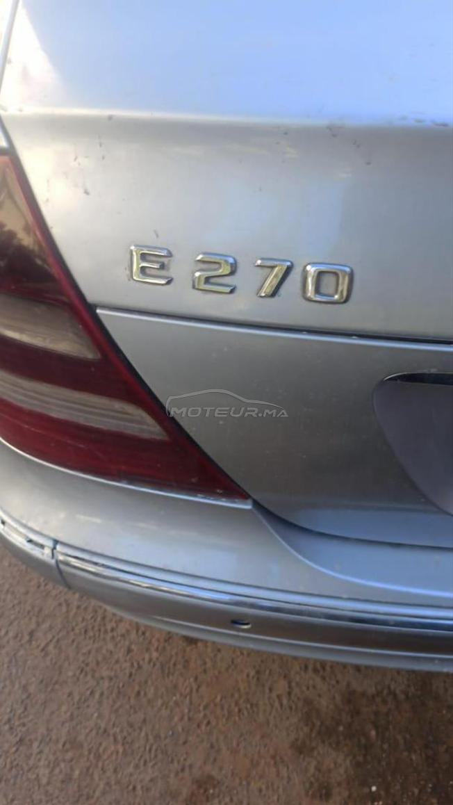 Mercedes 270E avant-garde 