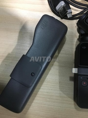 Caméra Stabilisée DJI Osmo Pocket 4K etat Neuf 