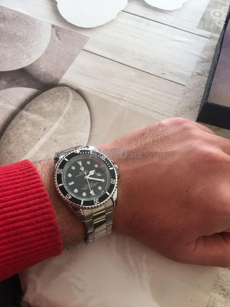 Rolex montre homme pas cher vendre au Maroc 62 Annonces