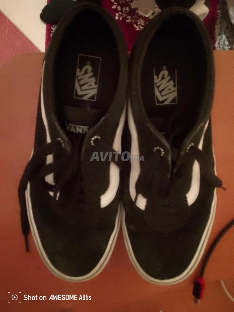 Vente de hotsell vans pas cher