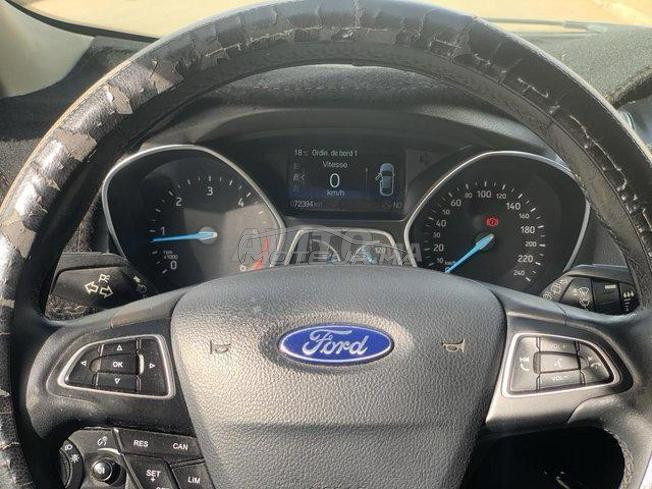 For kuga titanium tt options modèle fin 2019 