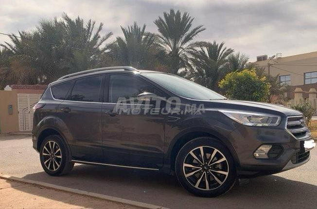 For kuga titanium tt options modèle fin 2019 