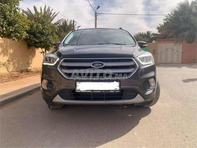 For kuga titanium tt options modèle fin 2019 