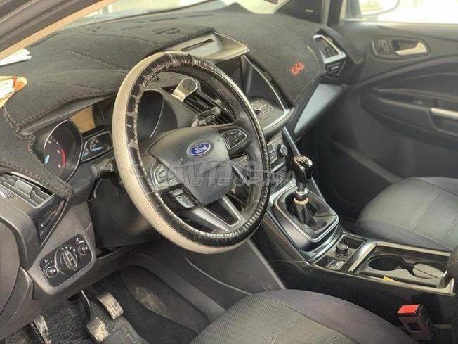 For kuga titanium tt options modèle fin 2019 