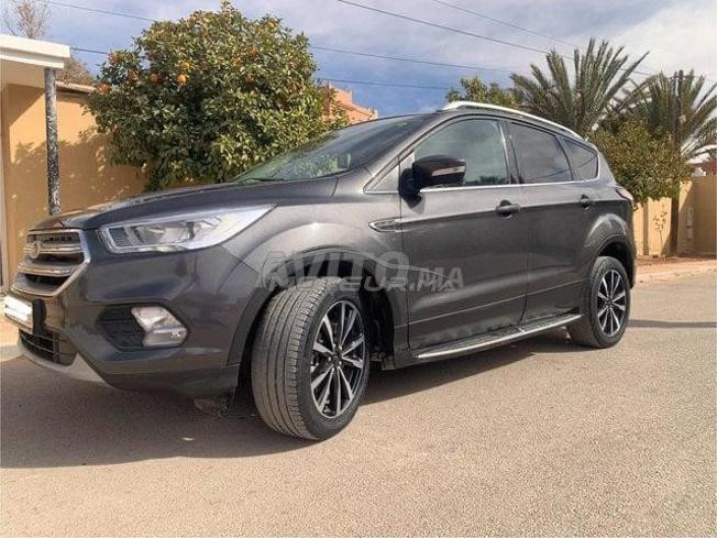 For kuga titanium tt options modèle fin 2019 