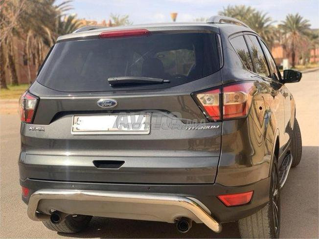 For kuga titanium tt options modèle fin 2019 