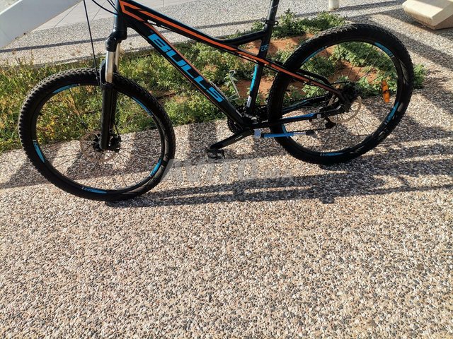 Vtt bulls sharptail 2 cheap