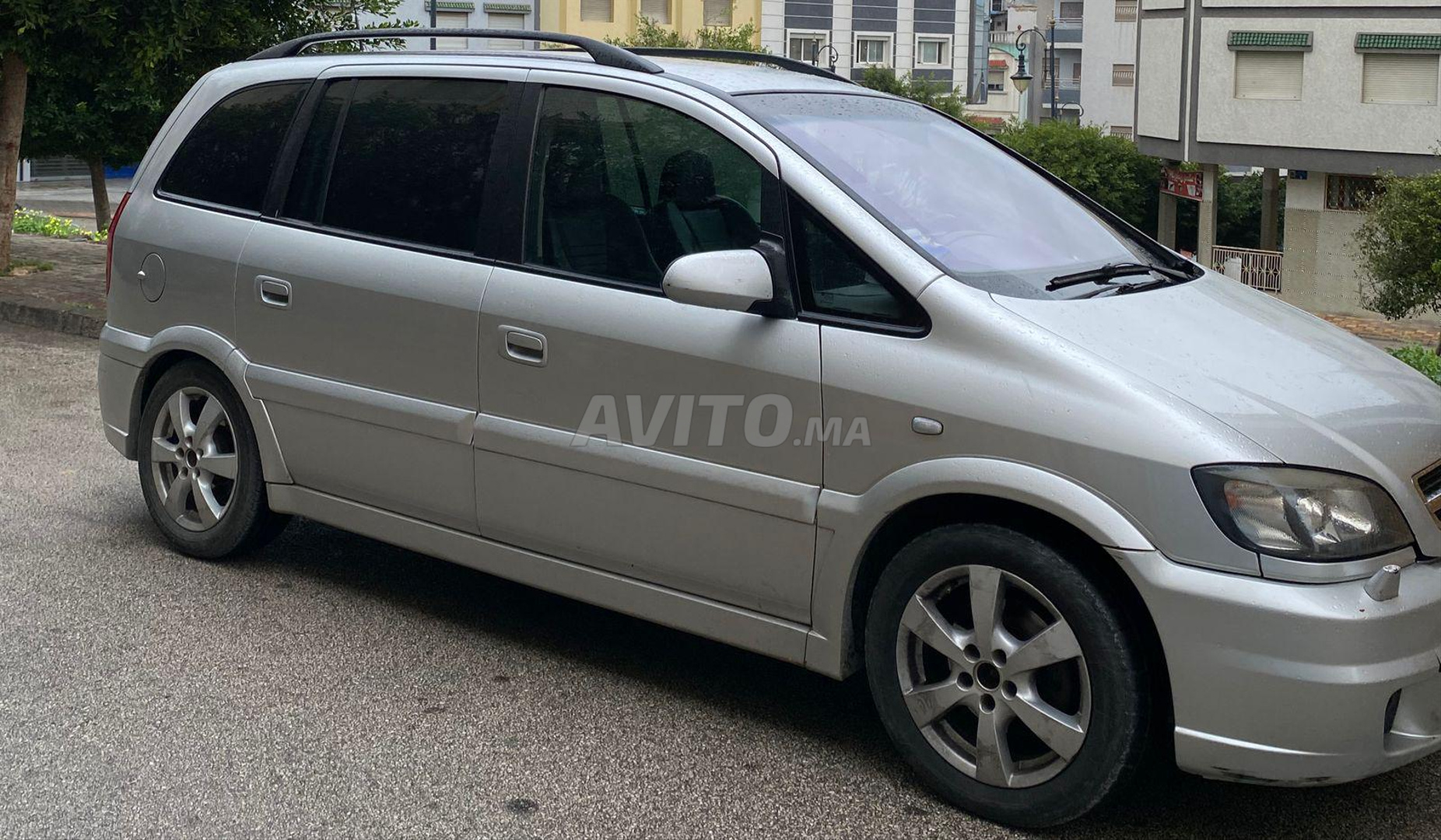 Opel zafira 2005 pas cher à vendre | Avito Maroc | (5 Annonces)