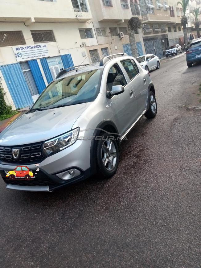 dacia sandero stebway