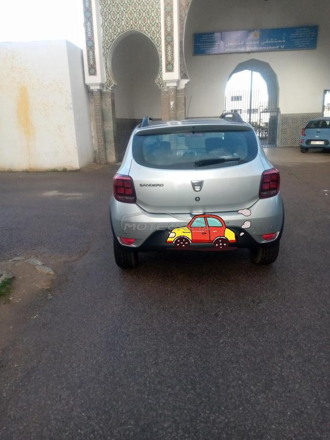 dacia sandero stebway