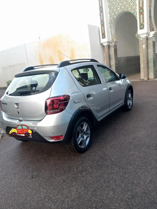 dacia sandero stebway