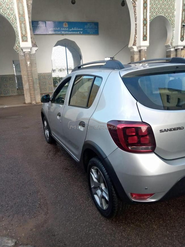 dacia sandero stebway