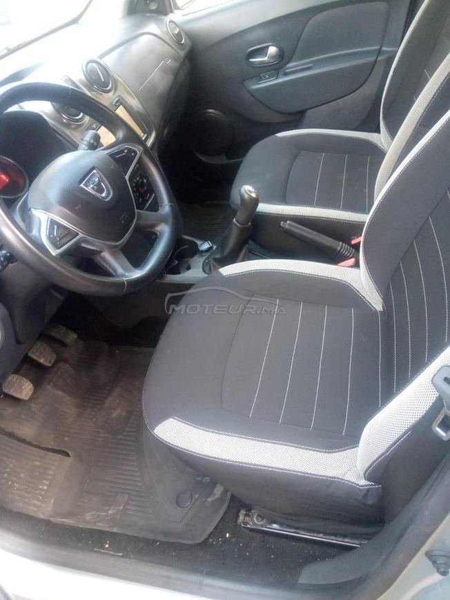 dacia sandero stebway