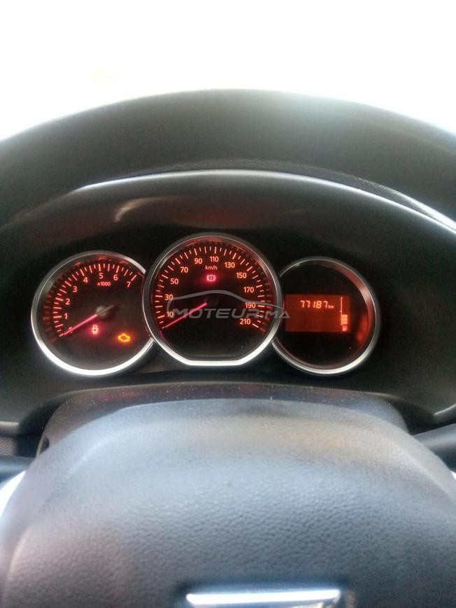 dacia sandero stebway