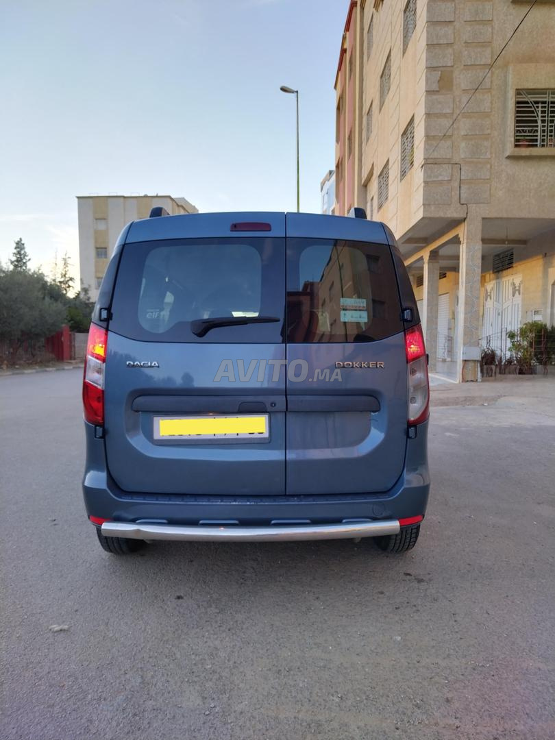 Dacia dokker pas cher à vendre, Avito Maroc
