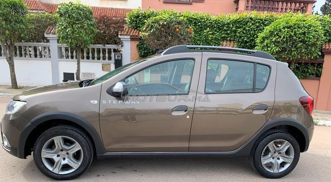 dacia sandero stypway neufs 