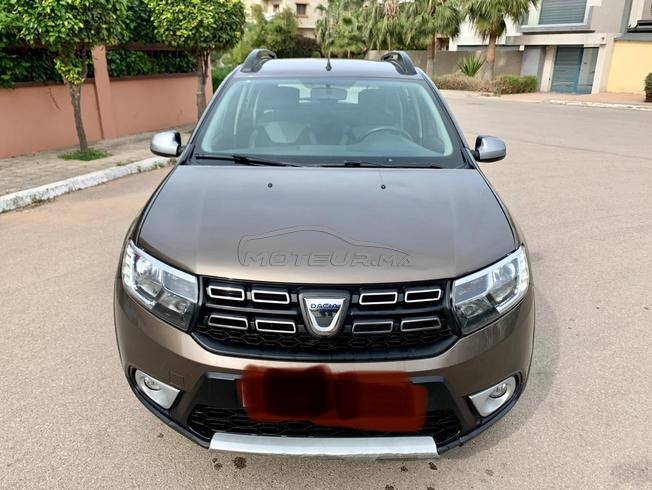 dacia sandero stypway neufs 