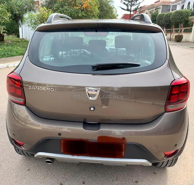 dacia sandero stypway neufs 