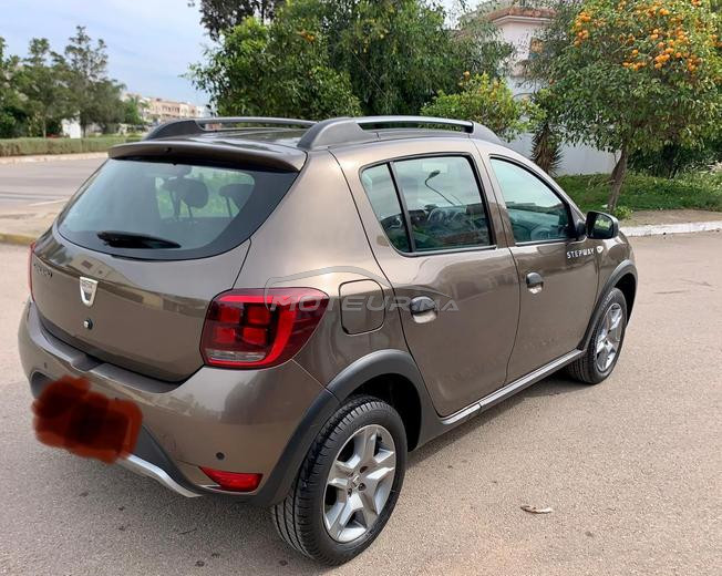 dacia sandero stypway neufs 