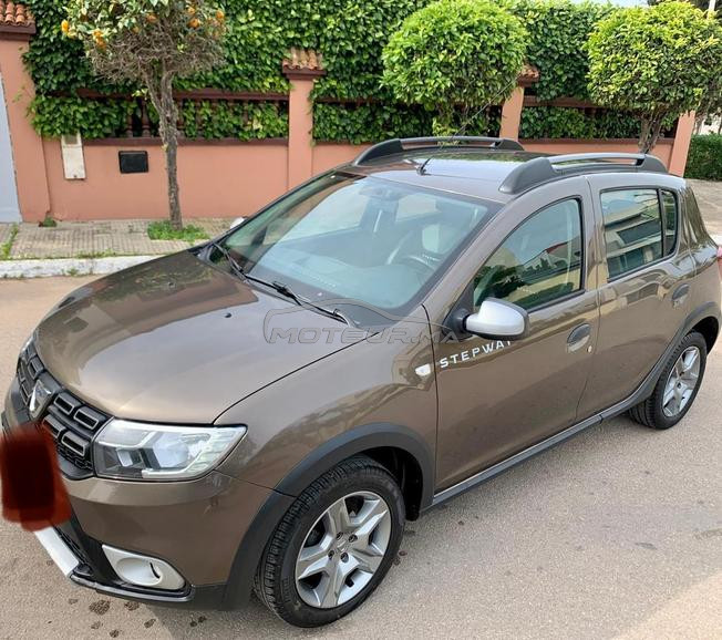 dacia sandero stypway neufs 