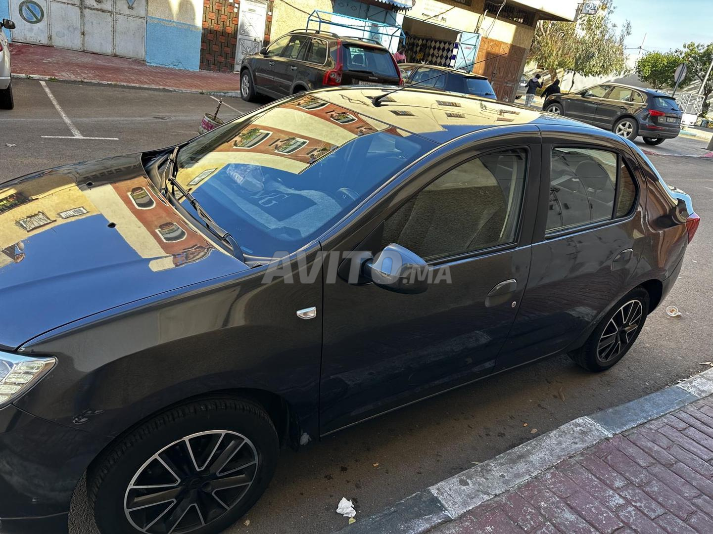 Buy used dacia logan other car in ar-ribat in rabat-sale-zammour-zaer -  voiturenet