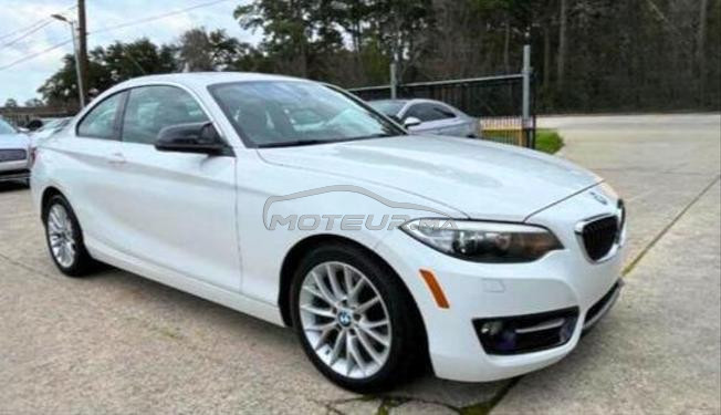 BMW Série 2 Coupé Diesel Automatique 2015