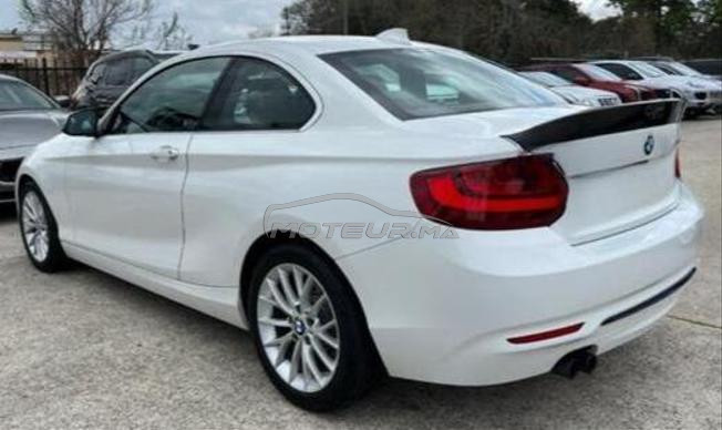 BMW Série 2 Coupé Diesel Automatique 2015