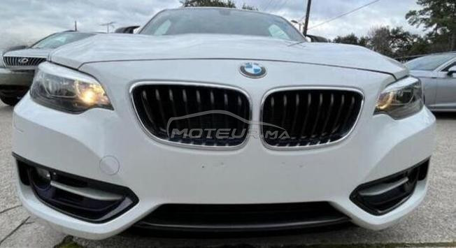 BMW Série 2 Coupé Diesel Automatique 2015