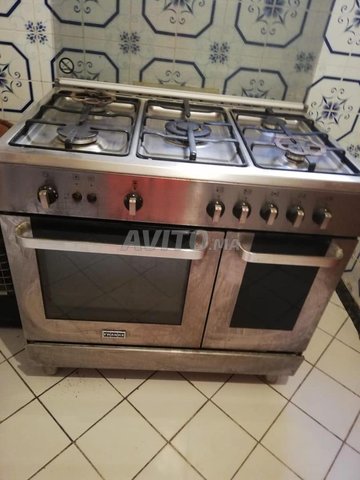 cuisiniere et four frank 