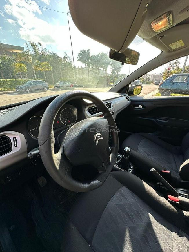 Citroen C-ELYSEE Diesel Manuelle 2021 à Fès